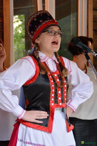 II Festiwal Kół Gospodyń Wiejskich z gminy Kadzidło [04.06.2016] - zdjęcie #150 - eOstroleka.pl