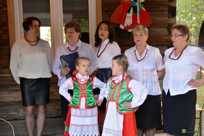 II Festiwal Kół Gospodyń Wiejskich z gminy Kadzidło [04.06.2016] - zdjęcie #149 - eOstroleka.pl