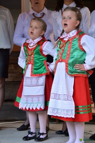 II Festiwal Kół Gospodyń Wiejskich z gminy Kadzidło [04.06.2016] - zdjęcie #147 - eOstroleka.pl