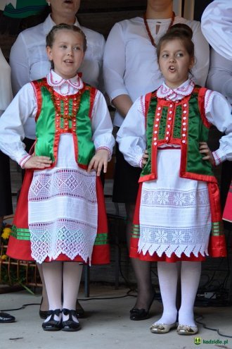 II Festiwal Kół Gospodyń Wiejskich z gminy Kadzidło [04.06.2016] - zdjęcie #146 - eOstroleka.pl