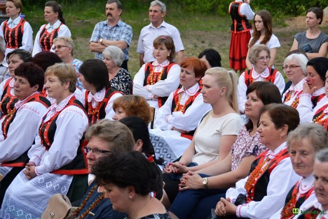 II Festiwal Kół Gospodyń Wiejskich z gminy Kadzidło [04.06.2016] - zdjęcie #139 - eOstroleka.pl