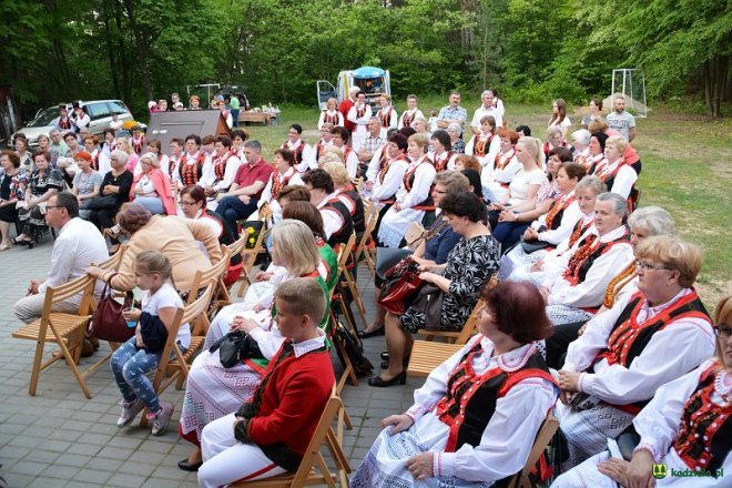 II Festiwal Kół Gospodyń Wiejskich z gminy Kadzidło [04.06.2016] - zdjęcie #138 - eOstroleka.pl