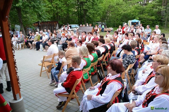II Festiwal Kół Gospodyń Wiejskich z gminy Kadzidło [04.06.2016] - zdjęcie #137 - eOstroleka.pl