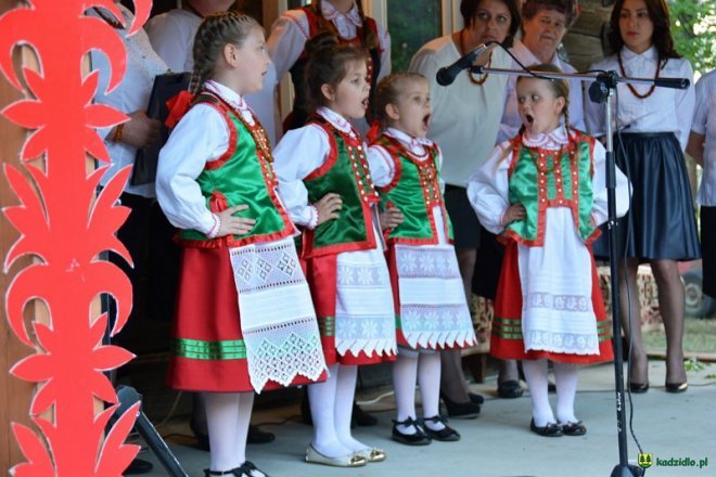 II Festiwal Kół Gospodyń Wiejskich z gminy Kadzidło [04.06.2016] - zdjęcie #136 - eOstroleka.pl