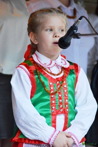 II Festiwal Kół Gospodyń Wiejskich z gminy Kadzidło [04.06.2016] - zdjęcie #131 - eOstroleka.pl