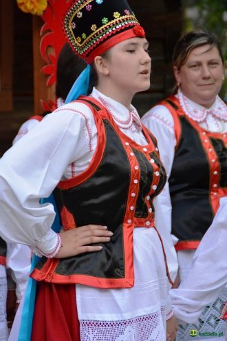 II Festiwal Kół Gospodyń Wiejskich z gminy Kadzidło [04.06.2016] - zdjęcie #129 - eOstroleka.pl
