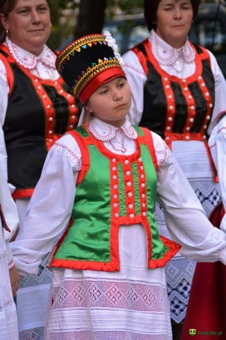 II Festiwal Kół Gospodyń Wiejskich z gminy Kadzidło [04.06.2016] - zdjęcie #128 - eOstroleka.pl
