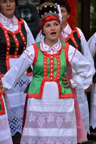 II Festiwal Kół Gospodyń Wiejskich z gminy Kadzidło [04.06.2016] - zdjęcie #127 - eOstroleka.pl