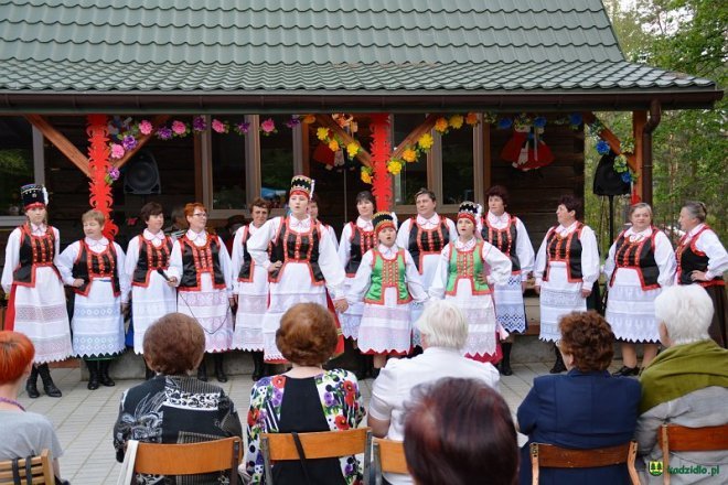 II Festiwal Kół Gospodyń Wiejskich z gminy Kadzidło [04.06.2016] - zdjęcie #125 - eOstroleka.pl