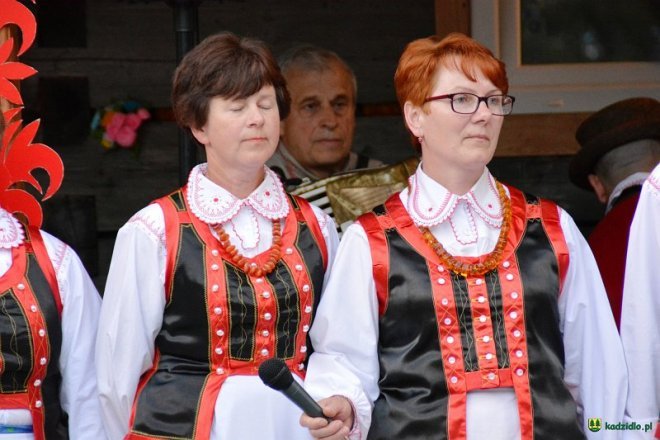II Festiwal Kół Gospodyń Wiejskich z gminy Kadzidło [04.06.2016] - zdjęcie #121 - eOstroleka.pl
