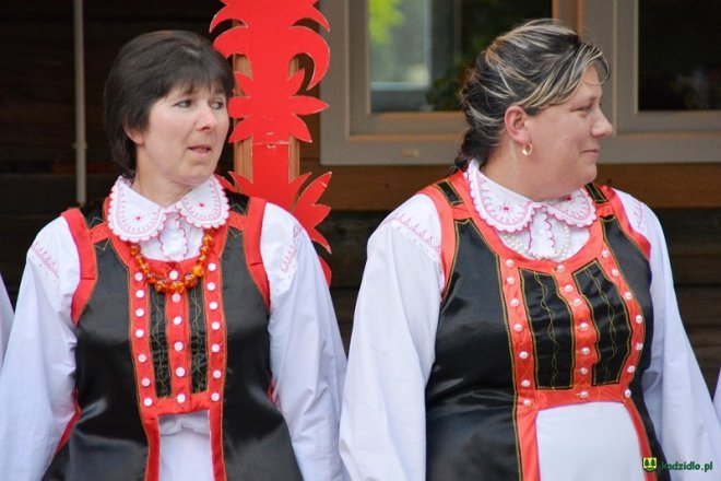 II Festiwal Kół Gospodyń Wiejskich z gminy Kadzidło [04.06.2016] - zdjęcie #113 - eOstroleka.pl