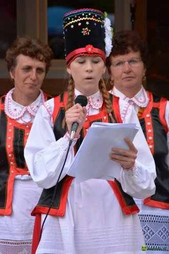 II Festiwal Kół Gospodyń Wiejskich z gminy Kadzidło [04.06.2016] - zdjęcie #111 - eOstroleka.pl