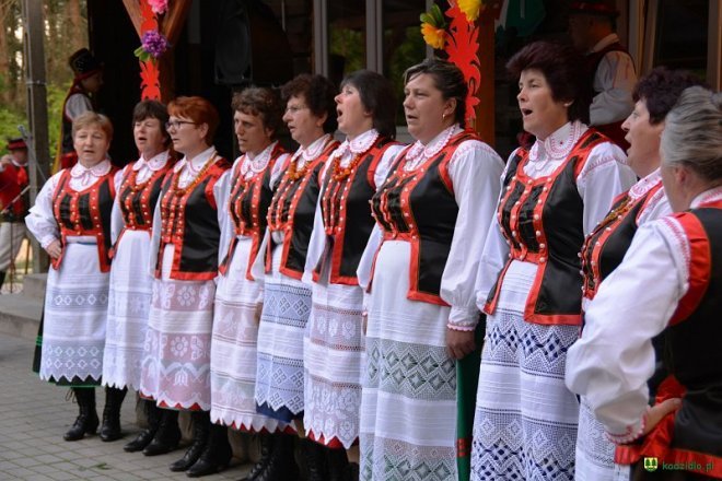 II Festiwal Kół Gospodyń Wiejskich z gminy Kadzidło [04.06.2016] - zdjęcie #109 - eOstroleka.pl