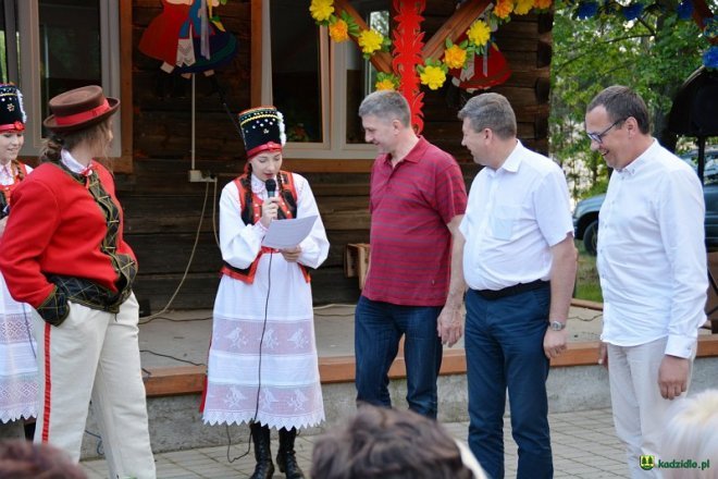 II Festiwal Kół Gospodyń Wiejskich z gminy Kadzidło [04.06.2016] - zdjęcie #101 - eOstroleka.pl