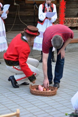 II Festiwal Kół Gospodyń Wiejskich z gminy Kadzidło [04.06.2016] - zdjęcie #99 - eOstroleka.pl