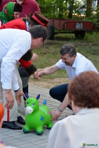 II Festiwal Kół Gospodyń Wiejskich z gminy Kadzidło [04.06.2016] - zdjęcie #97 - eOstroleka.pl