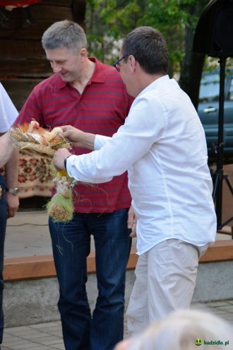 II Festiwal Kół Gospodyń Wiejskich z gminy Kadzidło [04.06.2016] - zdjęcie #95 - eOstroleka.pl