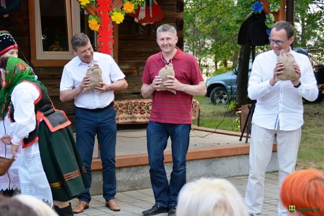 II Festiwal Kół Gospodyń Wiejskich z gminy Kadzidło [04.06.2016] - zdjęcie #93 - eOstroleka.pl
