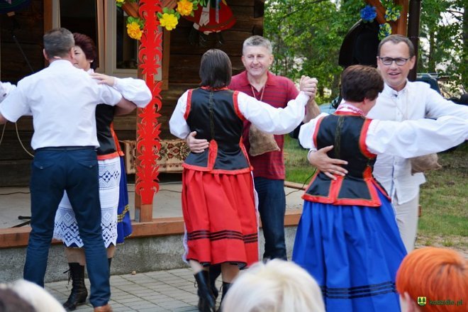 II Festiwal Kół Gospodyń Wiejskich z gminy Kadzidło [04.06.2016] - zdjęcie #91 - eOstroleka.pl