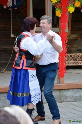 II Festiwal Kół Gospodyń Wiejskich z gminy Kadzidło [04.06.2016] - zdjęcie #87 - eOstroleka.pl