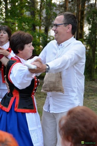 II Festiwal Kół Gospodyń Wiejskich z gminy Kadzidło [04.06.2016] - zdjęcie #83 - eOstroleka.pl