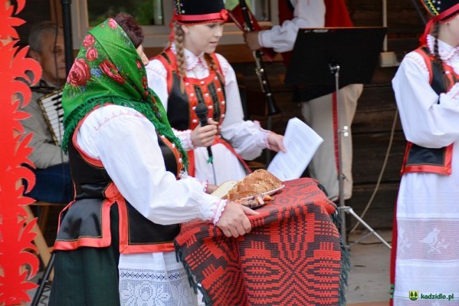 II Festiwal Kół Gospodyń Wiejskich z gminy Kadzidło [04.06.2016] - zdjęcie #77 - eOstroleka.pl