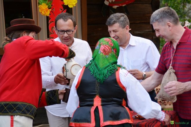 II Festiwal Kół Gospodyń Wiejskich z gminy Kadzidło [04.06.2016] - zdjęcie #75 - eOstroleka.pl