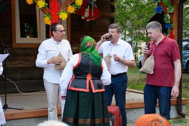 II Festiwal Kół Gospodyń Wiejskich z gminy Kadzidło [04.06.2016] - zdjęcie #73 - eOstroleka.pl