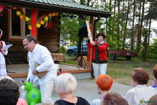 II Festiwal Kół Gospodyń Wiejskich z gminy Kadzidło [04.06.2016] - zdjęcie #71 - eOstroleka.pl