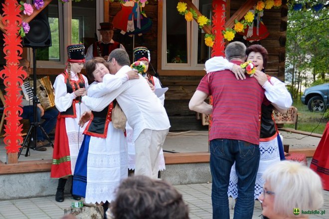 II Festiwal Kół Gospodyń Wiejskich z gminy Kadzidło [04.06.2016] - zdjęcie #69 - eOstroleka.pl
