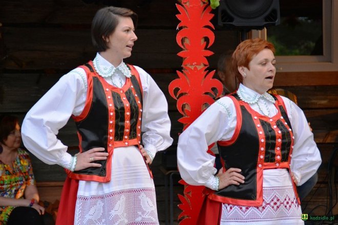 II Festiwal Kół Gospodyń Wiejskich z gminy Kadzidło [04.06.2016] - zdjęcie #65 - eOstroleka.pl