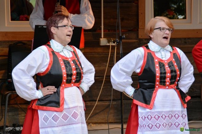 II Festiwal Kół Gospodyń Wiejskich z gminy Kadzidło [04.06.2016] - zdjęcie #63 - eOstroleka.pl