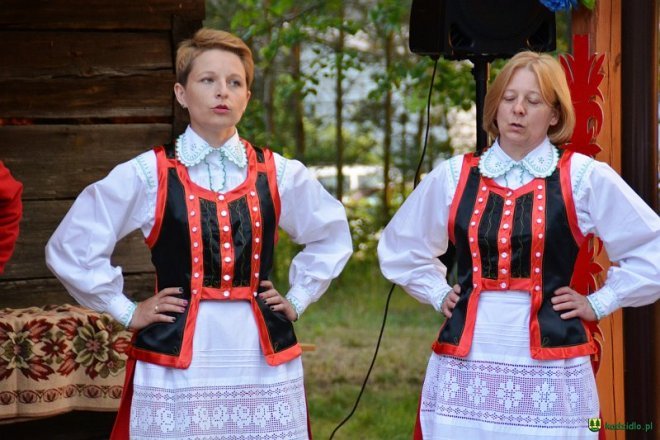 II Festiwal Kół Gospodyń Wiejskich z gminy Kadzidło [04.06.2016] - zdjęcie #61 - eOstroleka.pl