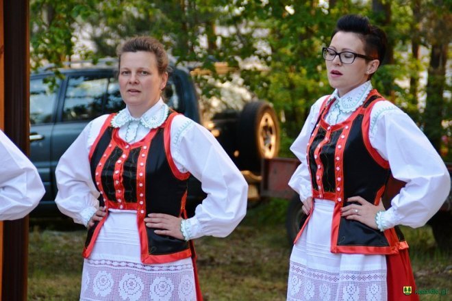 II Festiwal Kół Gospodyń Wiejskich z gminy Kadzidło [04.06.2016] - zdjęcie #59 - eOstroleka.pl