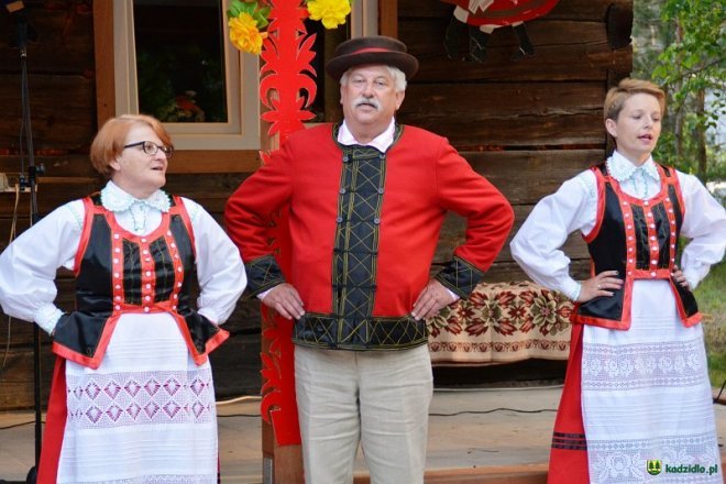 II Festiwal Kół Gospodyń Wiejskich z gminy Kadzidło [04.06.2016] - zdjęcie #57 - eOstroleka.pl