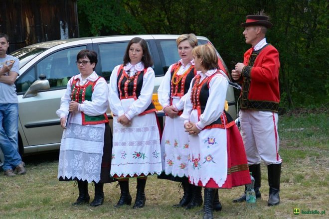 II Festiwal Kół Gospodyń Wiejskich z gminy Kadzidło [04.06.2016] - zdjęcie #45 - eOstroleka.pl