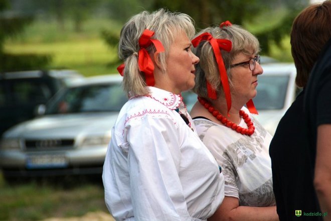 II Festiwal Kół Gospodyń Wiejskich z gminy Kadzidło [04.06.2016] - zdjęcie #41 - eOstroleka.pl