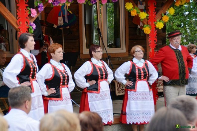 II Festiwal Kół Gospodyń Wiejskich z gminy Kadzidło [04.06.2016] - zdjęcie #39 - eOstroleka.pl