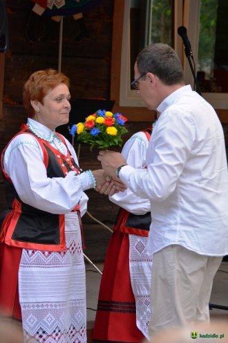 II Festiwal Kół Gospodyń Wiejskich z gminy Kadzidło [04.06.2016] - zdjęcie #35 - eOstroleka.pl