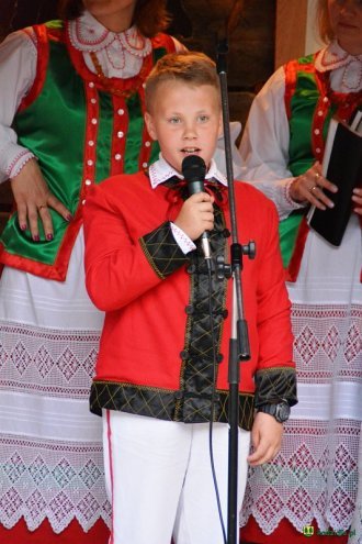 II Festiwal Kół Gospodyń Wiejskich z gminy Kadzidło [04.06.2016] - zdjęcie #33 - eOstroleka.pl