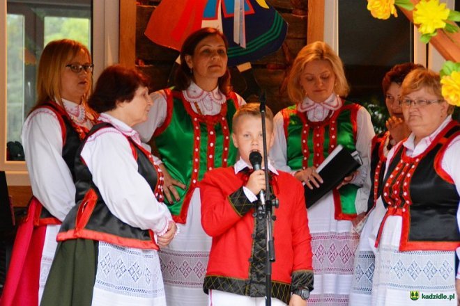 II Festiwal Kół Gospodyń Wiejskich z gminy Kadzidło [04.06.2016] - zdjęcie #31 - eOstroleka.pl