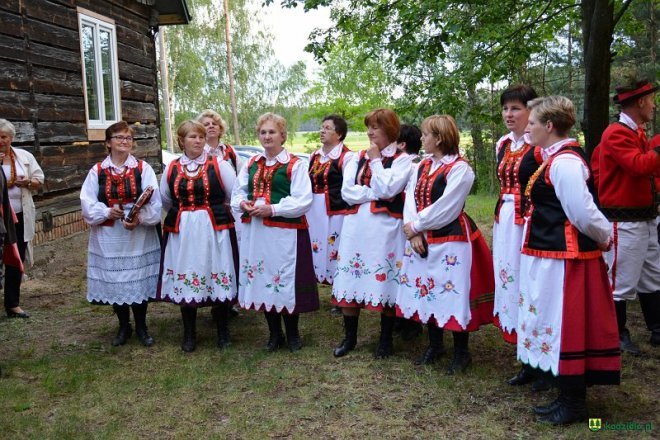 II Festiwal Kół Gospodyń Wiejskich z gminy Kadzidło [04.06.2016] - zdjęcie #126 - eOstroleka.pl