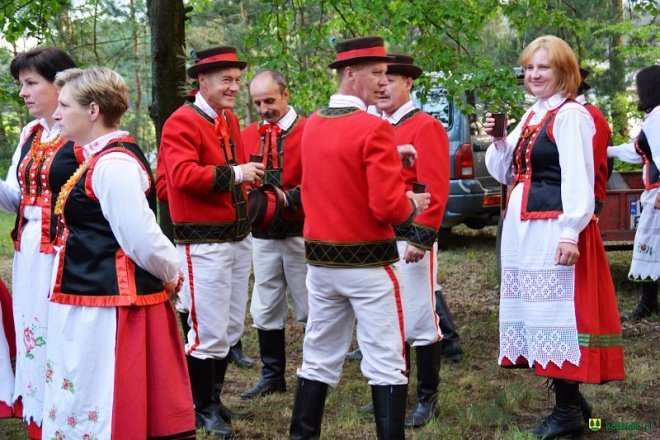 II Festiwal Kół Gospodyń Wiejskich z gminy Kadzidło [04.06.2016] - zdjęcie #124 - eOstroleka.pl