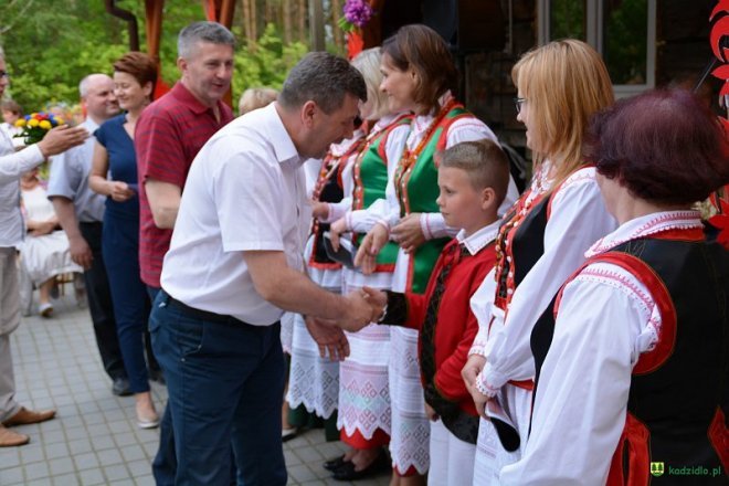 II Festiwal Kół Gospodyń Wiejskich z gminy Kadzidło [04.06.2016] - zdjęcie #122 - eOstroleka.pl