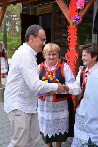 II Festiwal Kół Gospodyń Wiejskich z gminy Kadzidło [04.06.2016] - zdjęcie #120 - eOstroleka.pl