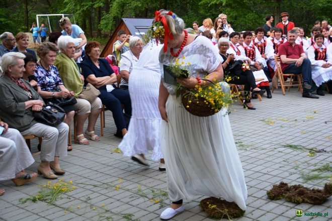II Festiwal Kół Gospodyń Wiejskich z gminy Kadzidło [04.06.2016] - zdjęcie #118 - eOstroleka.pl