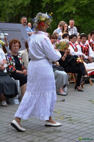 II Festiwal Kół Gospodyń Wiejskich z gminy Kadzidło [04.06.2016] - zdjęcie #116 - eOstroleka.pl
