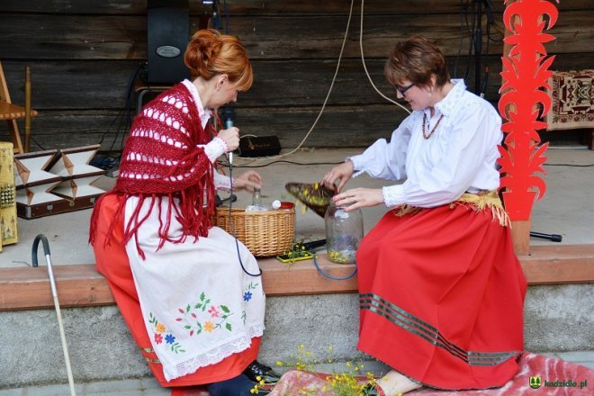 II Festiwal Kół Gospodyń Wiejskich z gminy Kadzidło [04.06.2016] - zdjęcie #114 - eOstroleka.pl