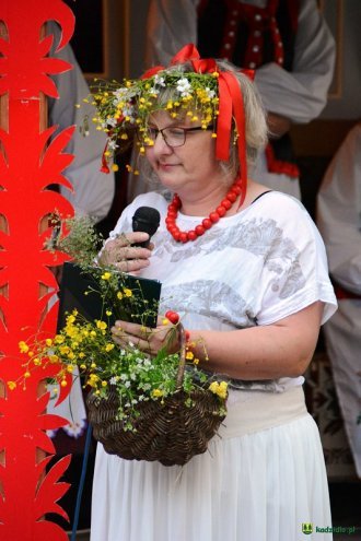 II Festiwal Kół Gospodyń Wiejskich z gminy Kadzidło [04.06.2016] - zdjęcie #110 - eOstroleka.pl