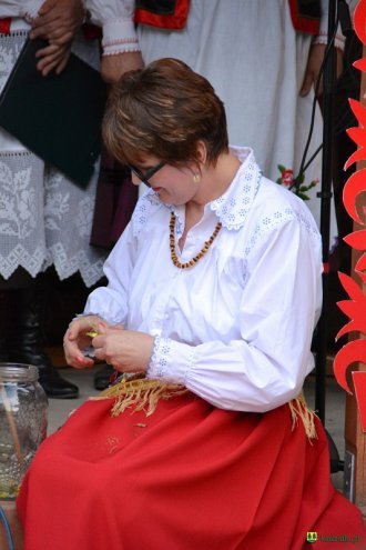 II Festiwal Kół Gospodyń Wiejskich z gminy Kadzidło [04.06.2016] - zdjęcie #108 - eOstroleka.pl